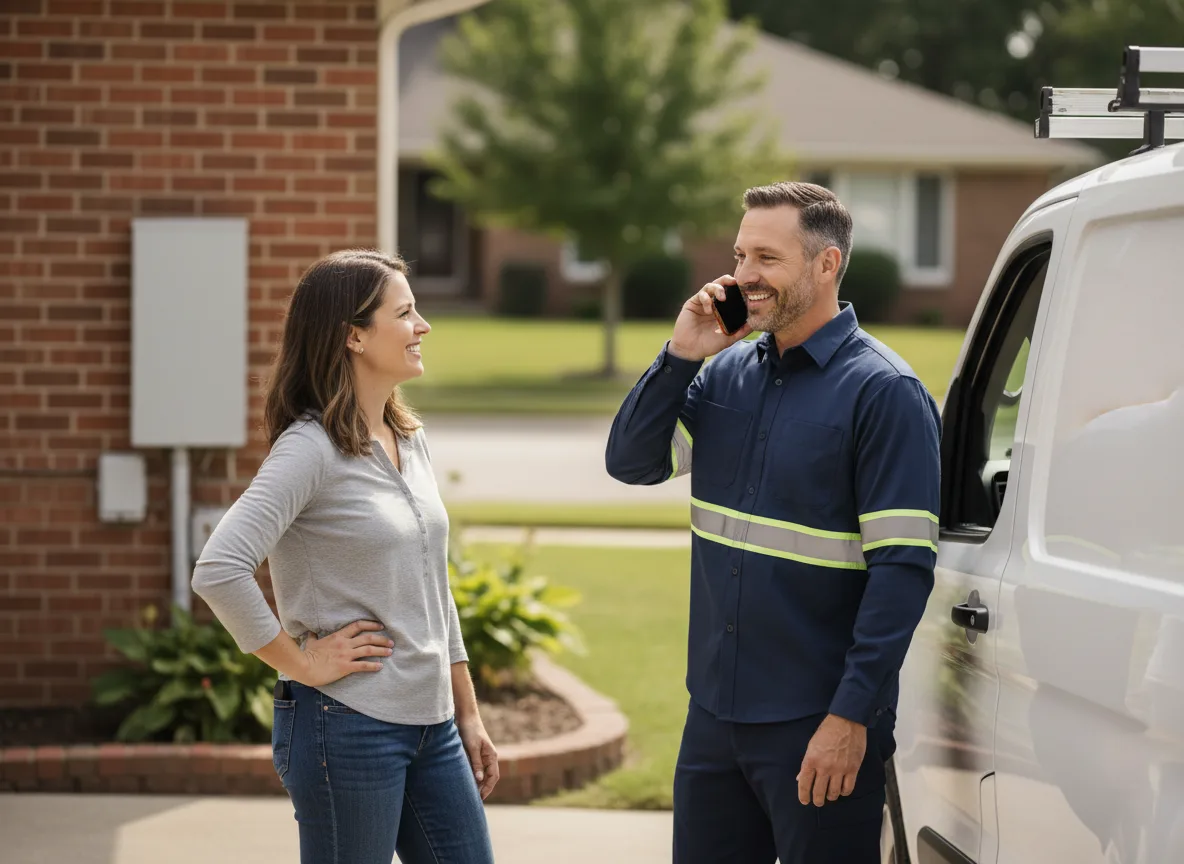 Electrical repair frequently asked questions in Peachtree City, GA
